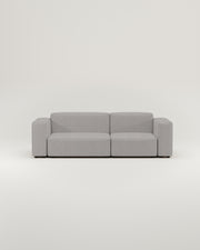 Modulares Sofa Harvey 3-Sitzer mit Schlaffunktion