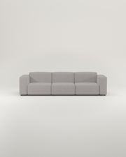 Modulares Sofa Harvey 4-Sitzer mit Schlaffunktion