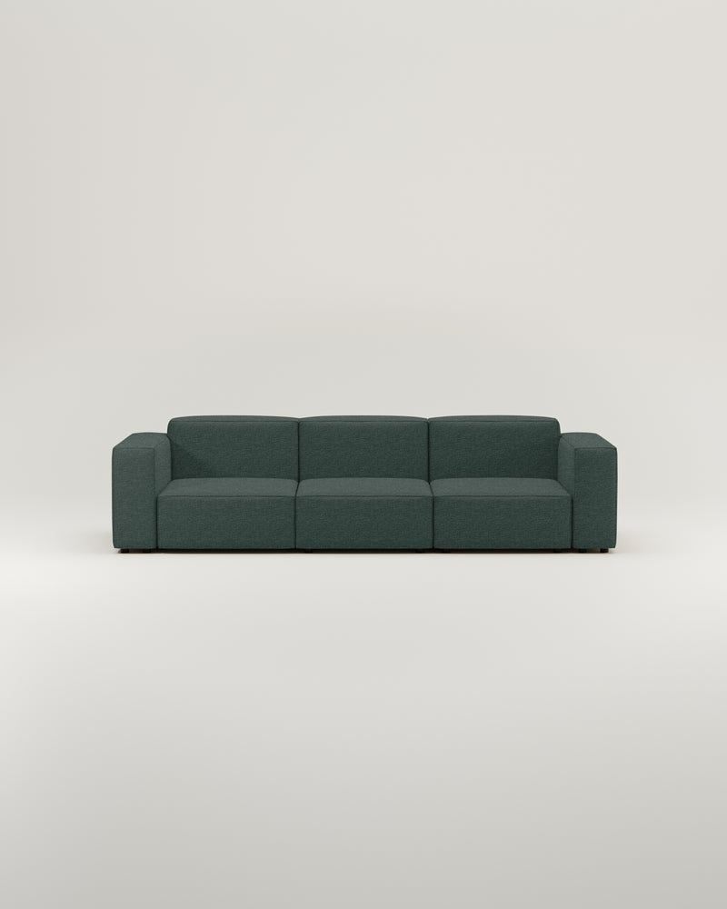 Modulares Sofa Harvey 4-Sitzer mit Schlaffunktion