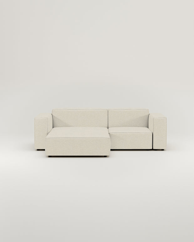 Stoffbezug - Modulares Ecksofa Harvey 3-Sitzer