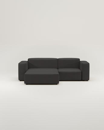 Modulares Ecksofa Harvey 3-Sitzer mit Schlaffunktion