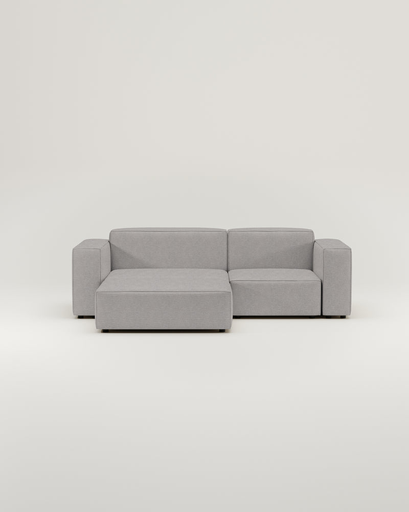 Modulares Ecksofa Harvey 3-Sitzer mit Schlaffunktion