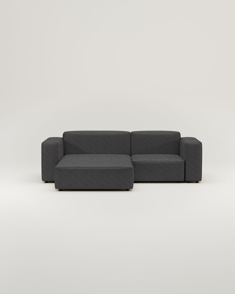 Modulares Ecksofa Harvey 3-Sitzer mit Schlaffunktion