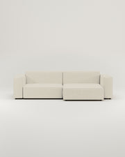 Modulares Ecksofa Harvey 4-Sitzer mit Schlaffunktion