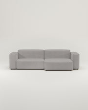 Modulares Ecksofa Harvey 4-Sitzer mit Schlaffunktion