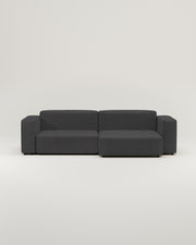 Modulares Ecksofa Harvey 4-Sitzer mit Schlaffunktion