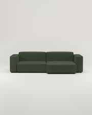 Modulares Ecksofa Harvey 4-Sitzer mit Schlaffunktion