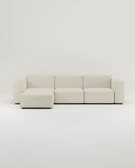 Fabric cover - Harvey 4-seater modular sofa L
