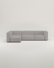 Modulares Sofa Harvey Ecksofa XL mit Schlaffunktion