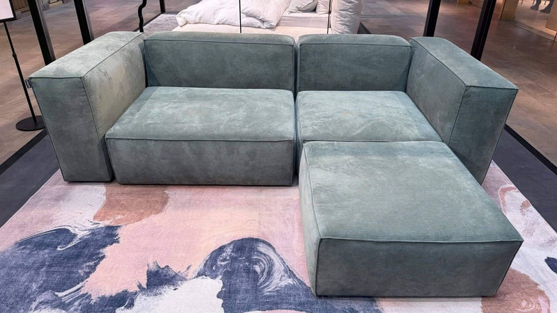 Outlet - Modulares Sofa Harvey M Showroom Berlin