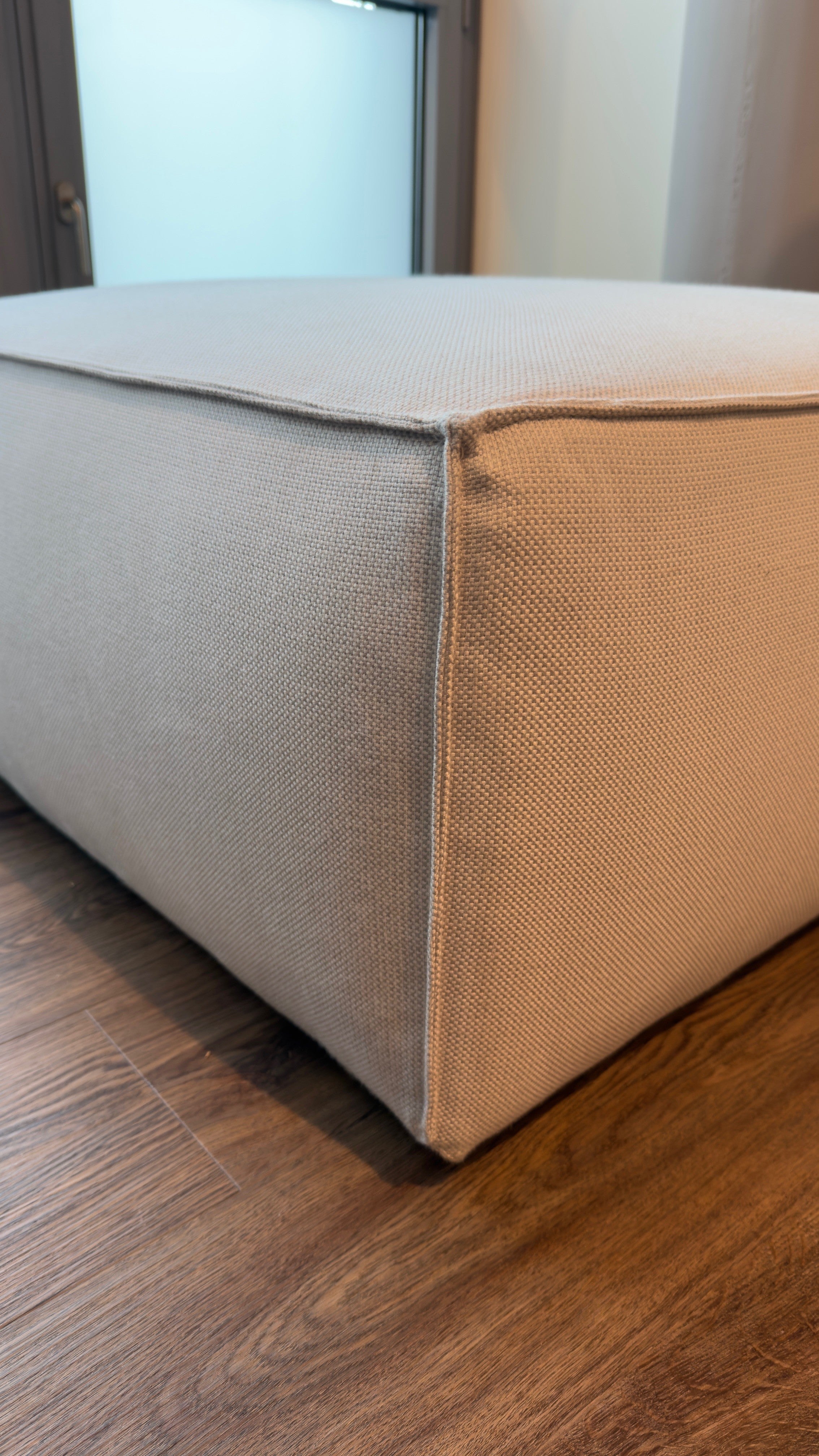 Outlet - Outdoor Element 86x86cm - Modulares Sofa Harvey - Showroom Berlin