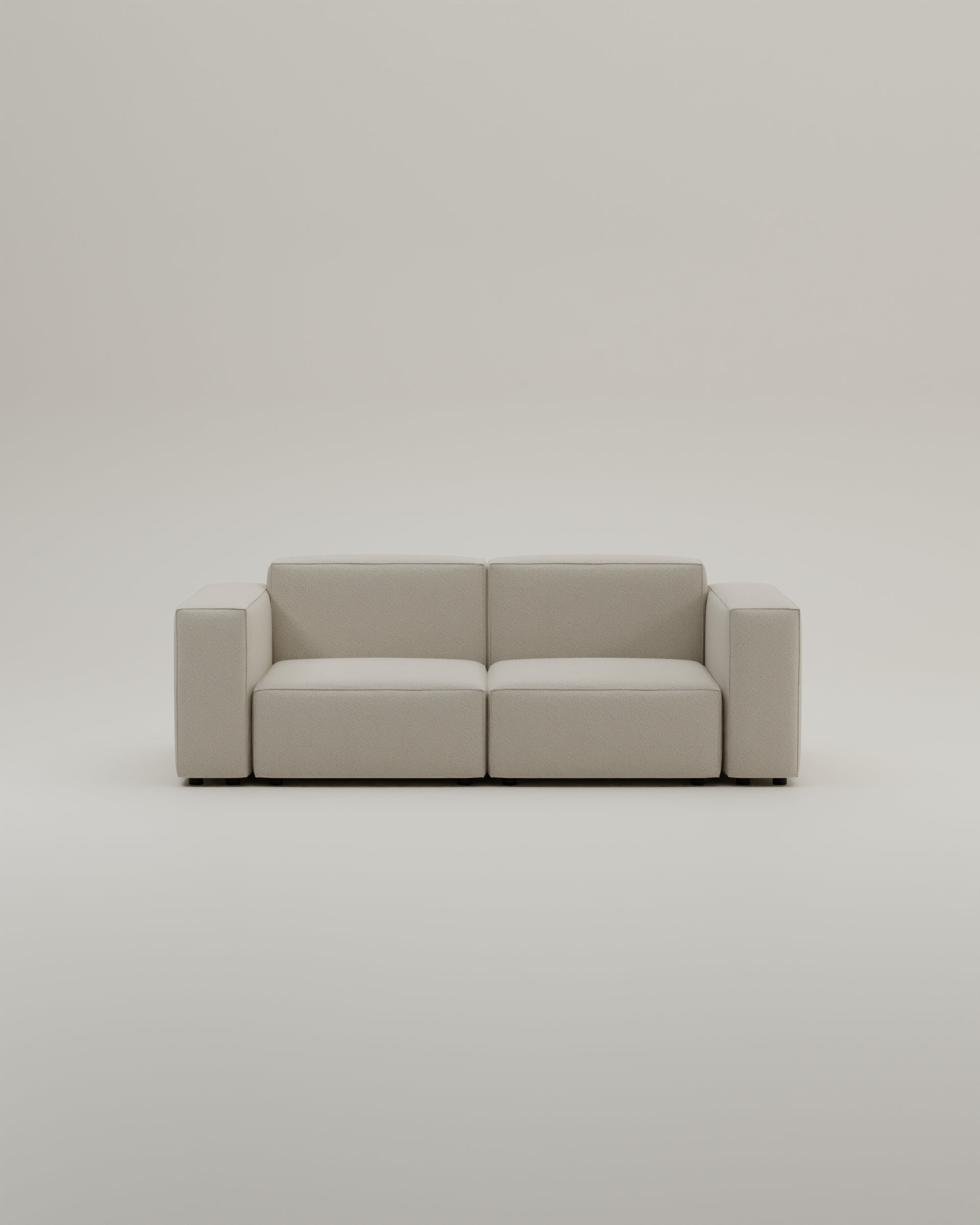 Harvey 2-seater modular sofa