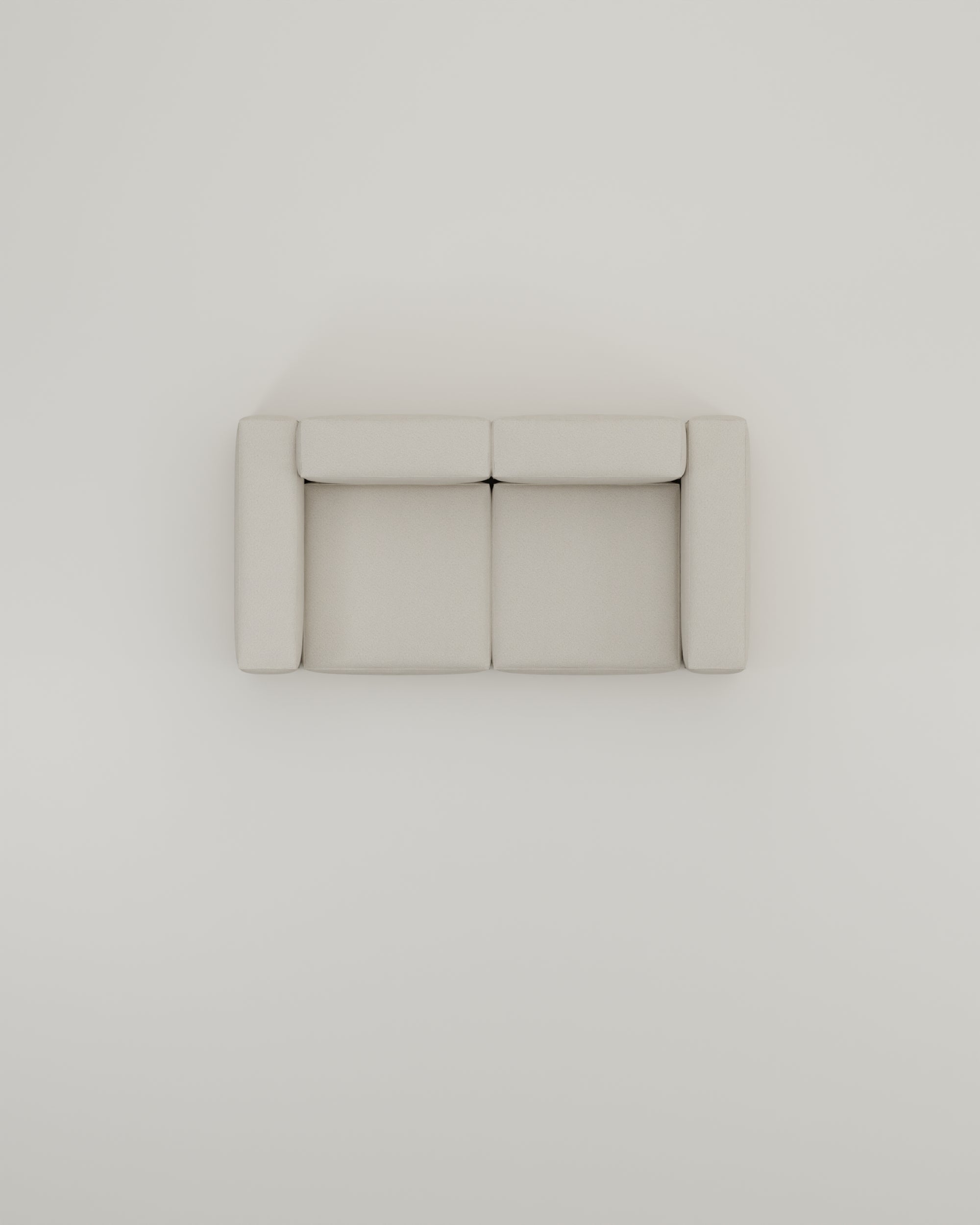 Harvey 2-seater modular sofa