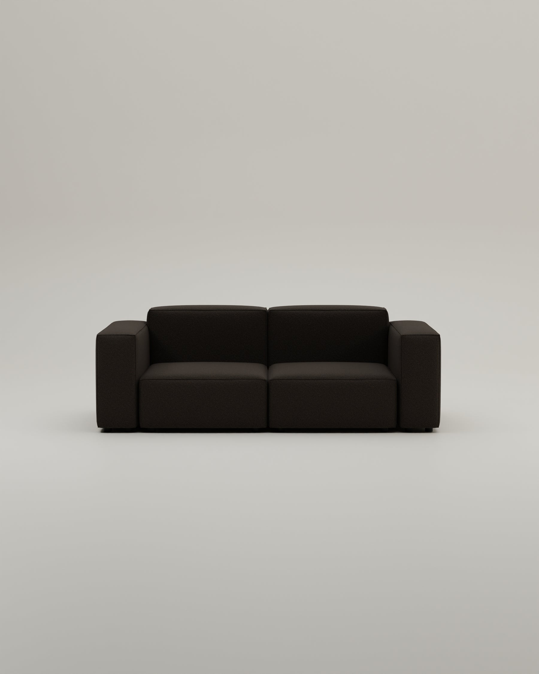 Fabric cover - Harvey 2-seater modular sofa