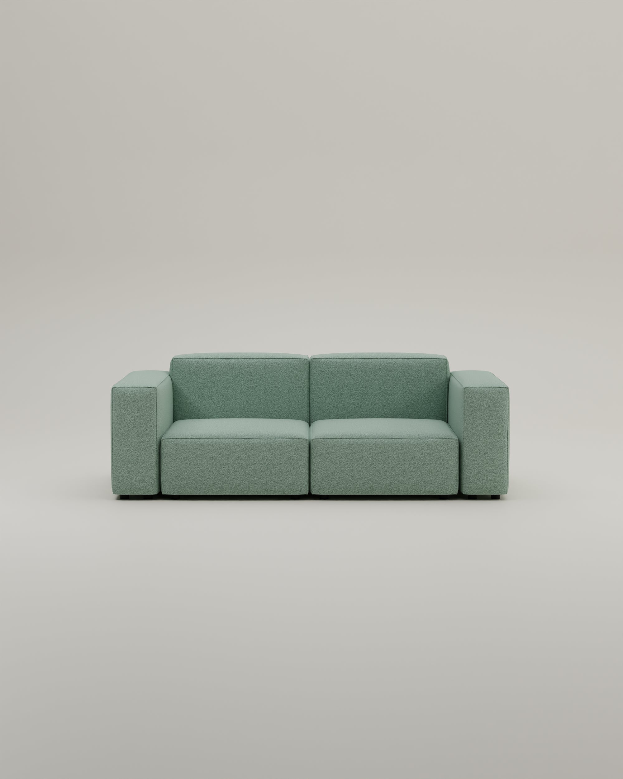 Fabric cover - Harvey 2-seater modular sofa
