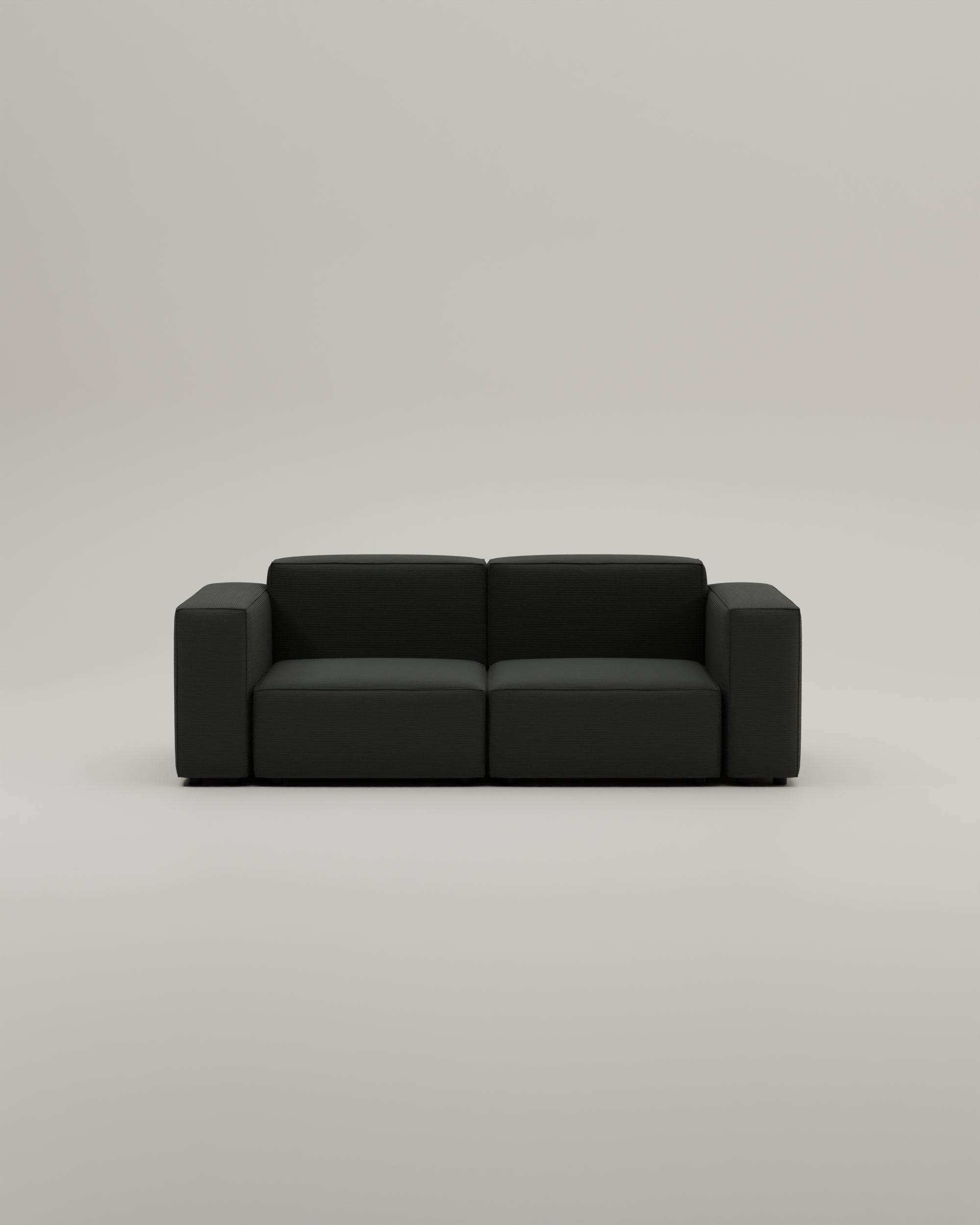 Fabric cover - Harvey 2-seater modular sofa