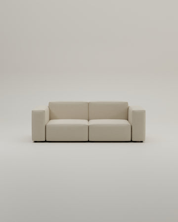 Modulares Sofa Harvey 2-Sitzer