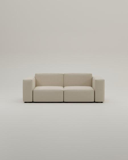 Modulares Sofa Harvey 2-Sitzer