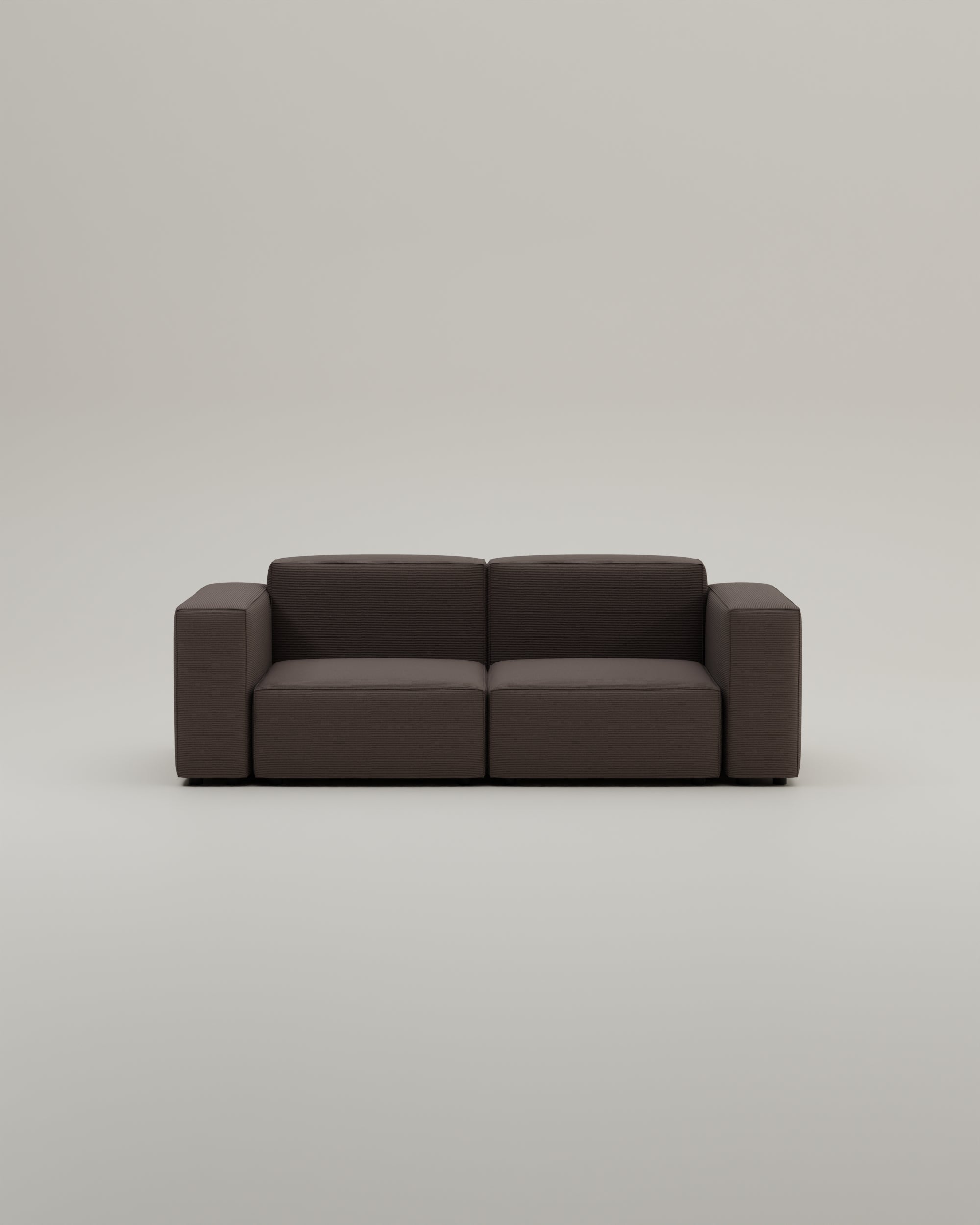 Fabric cover - Harvey 2-seater modular sofa