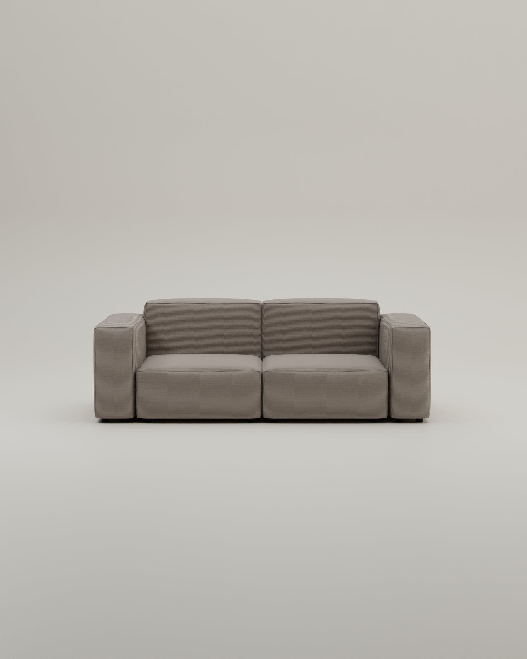Fabric cover - Harvey 2-seater modular sofa