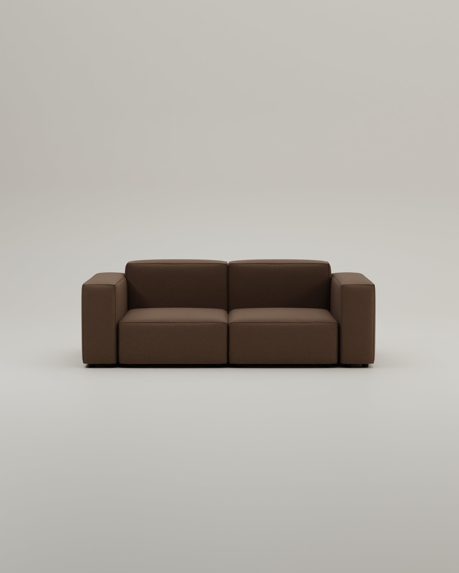 Fabric cover - Harvey 2-seater modular sofa