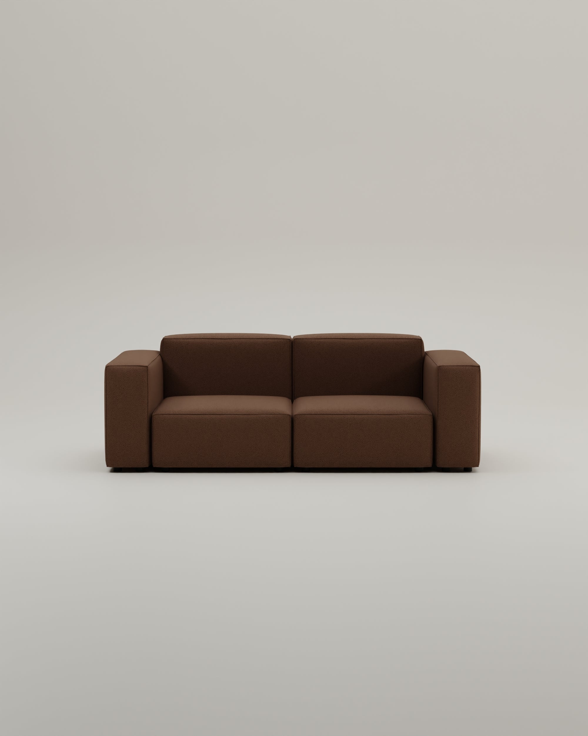 Fabric cover - Harvey 2-seater modular sofa