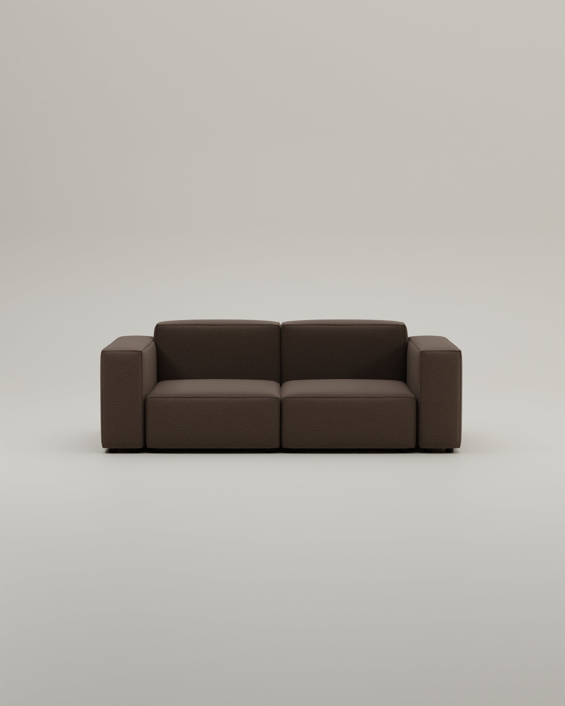Fabric cover - Harvey 2-seater modular sofa