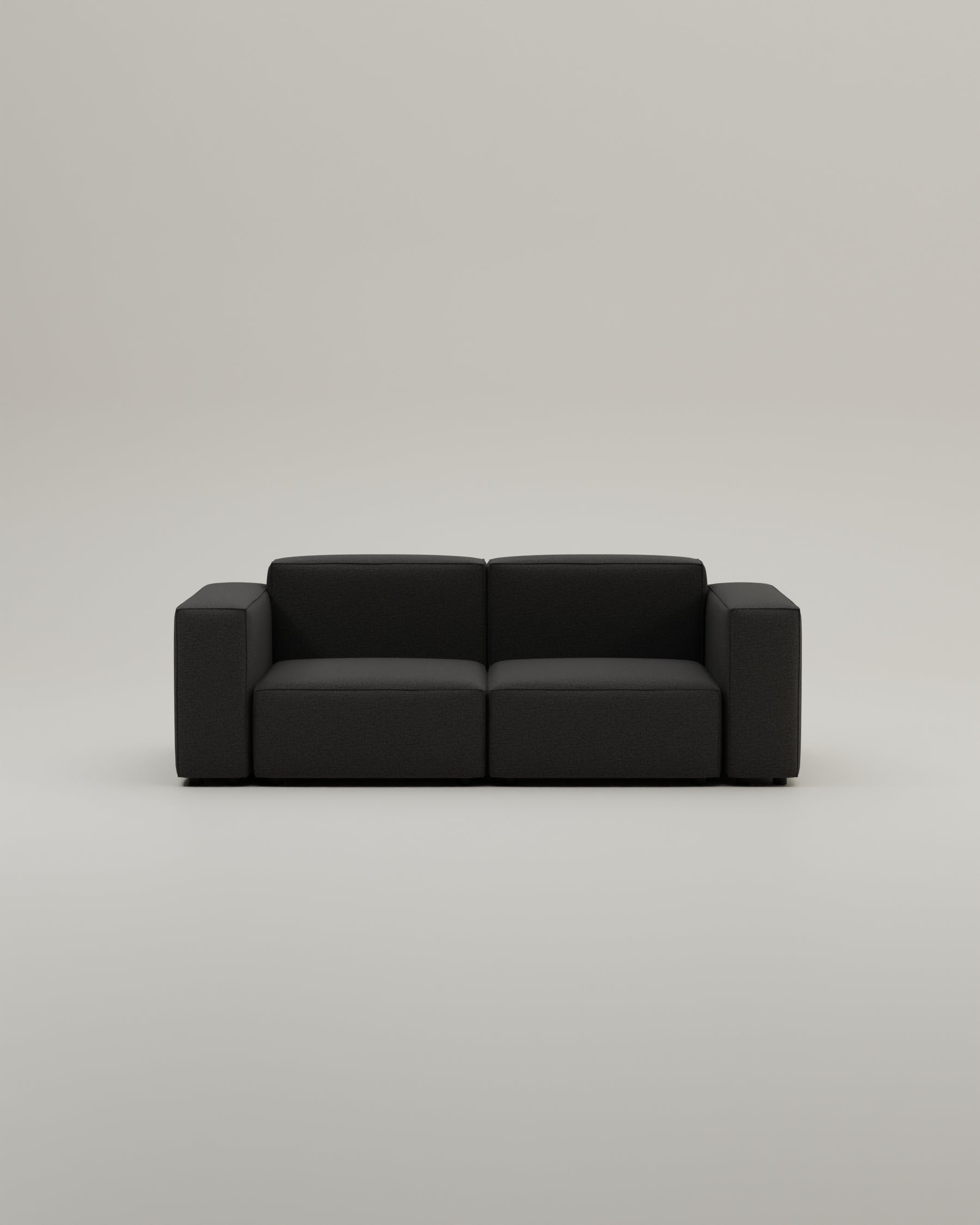 Fabric cover - Harvey 2-seater modular sofa