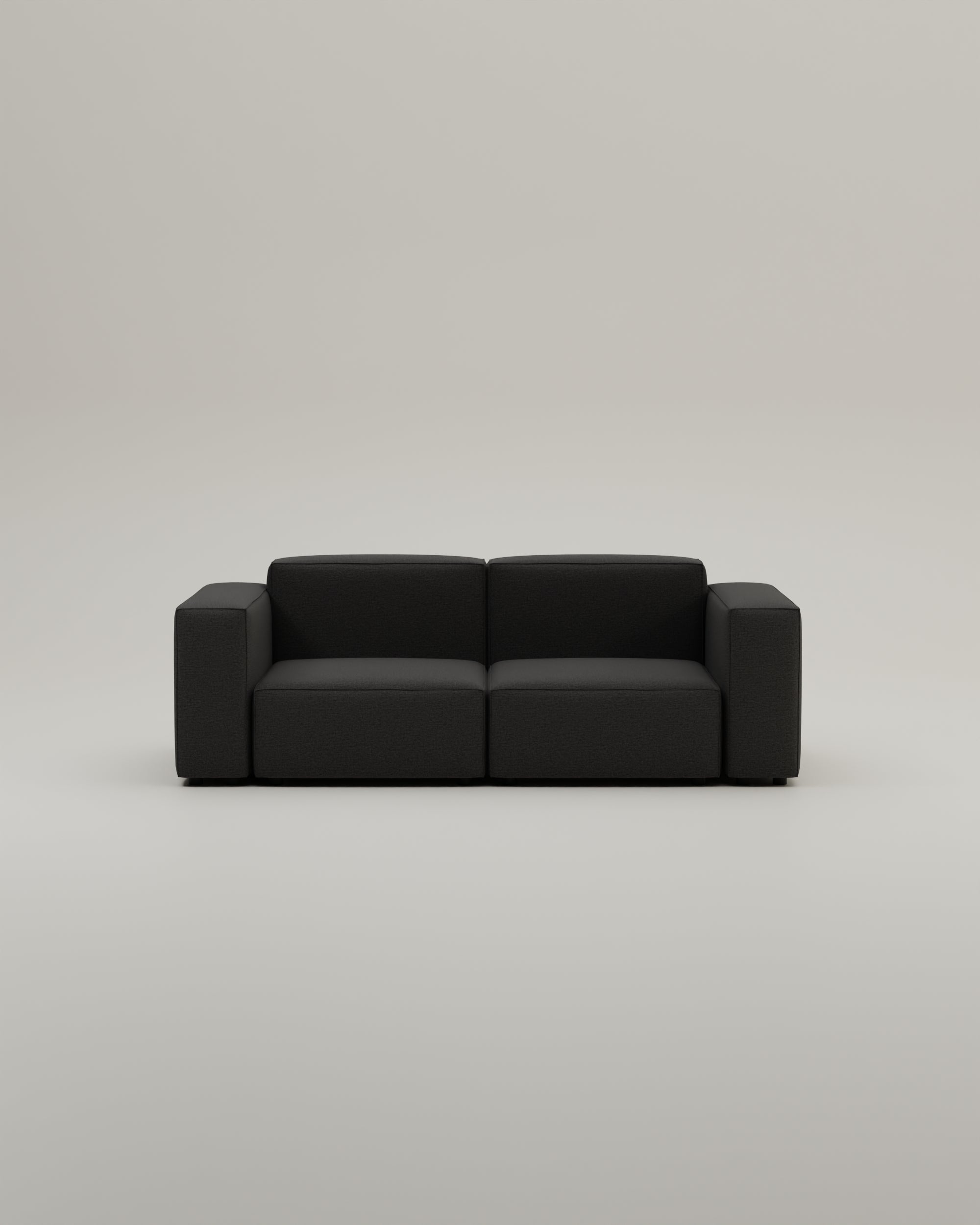 Harvey 2-seater modular sofa