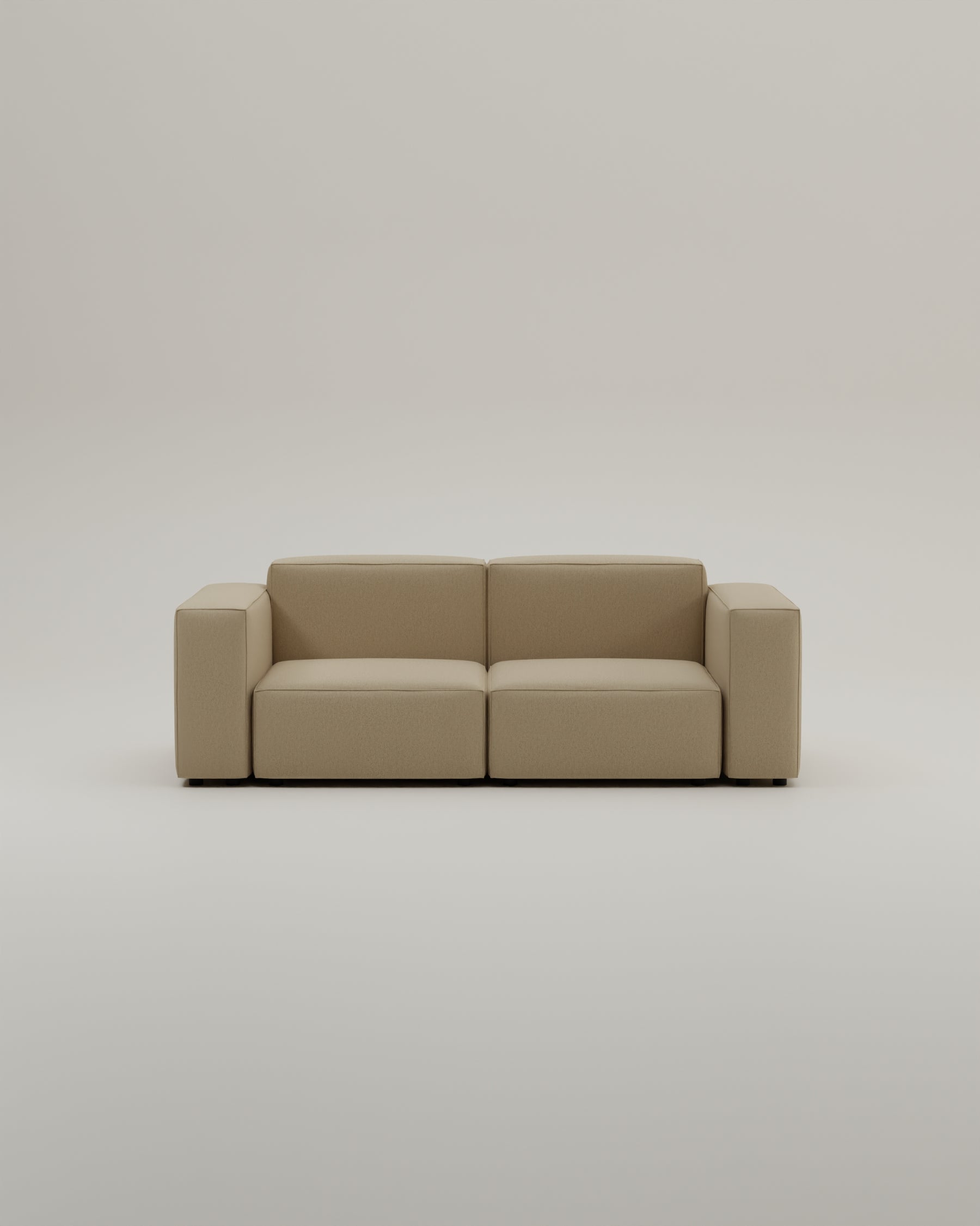 Fabric cover - Harvey 2-seater modular sofa