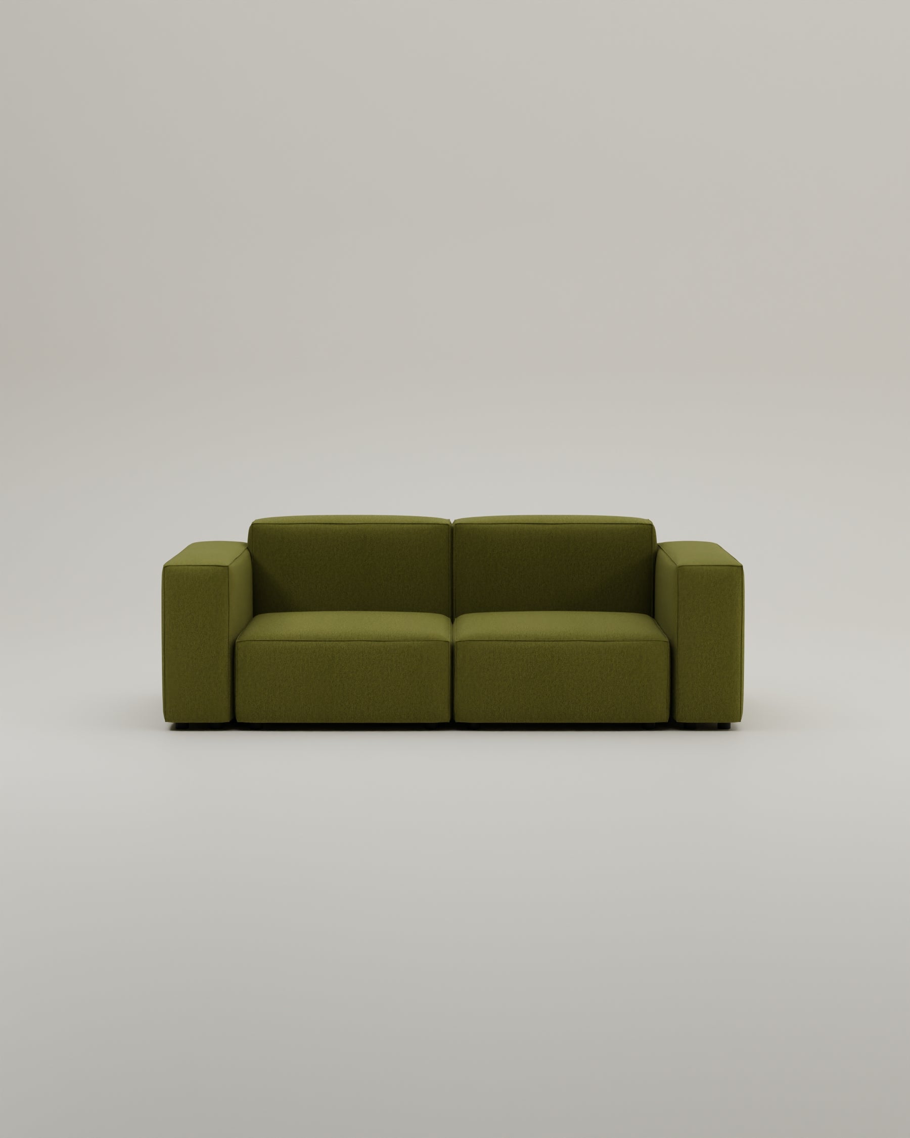 Fabric cover - Harvey 2-seater modular sofa