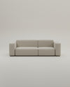 Modulares Sofa Harvey 3-Sitzer mit Schlaffunktion