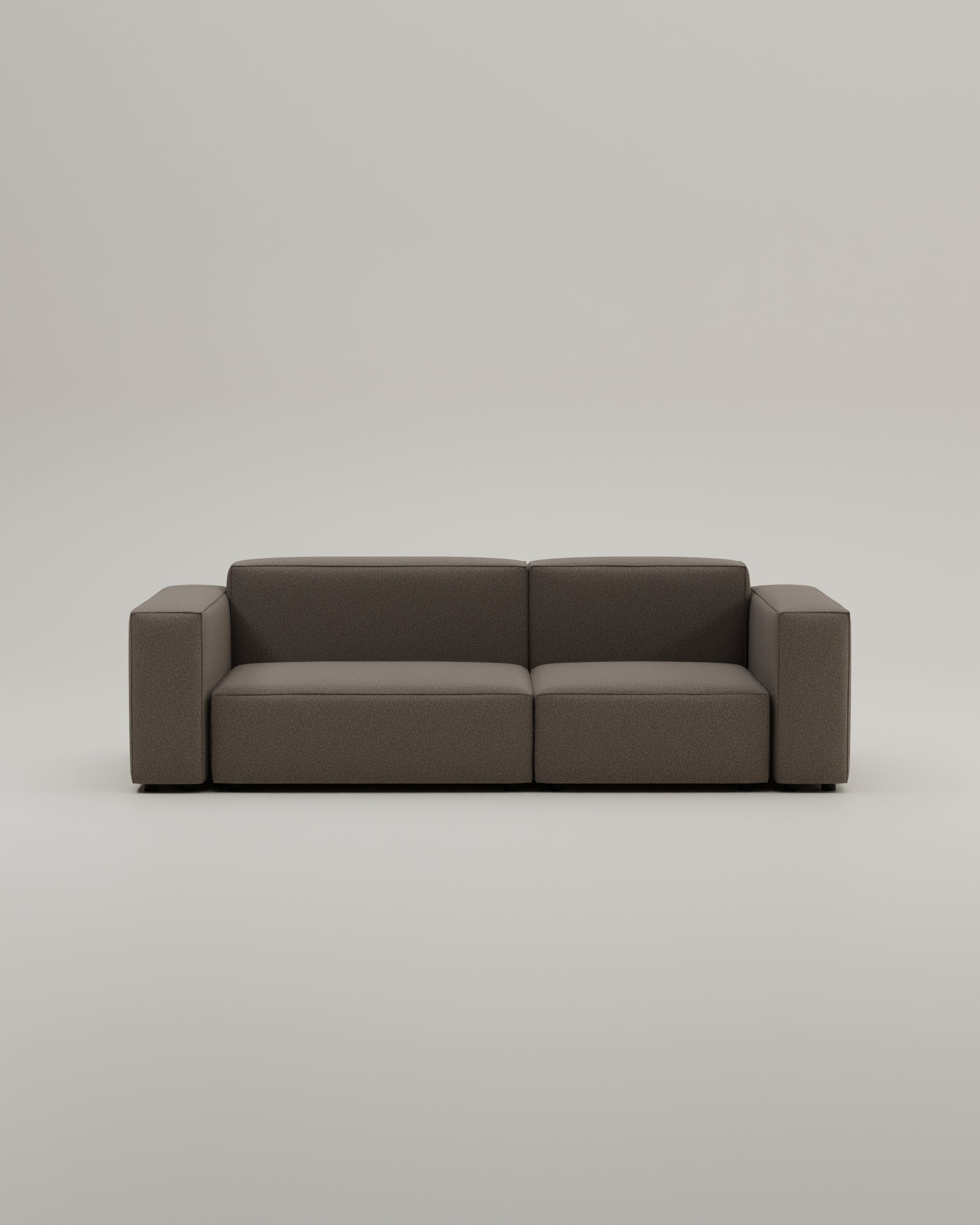 Fabric cover - Harvey 3-seater modular sofa