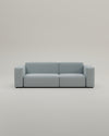 Modulares Sofa Harvey 3-Sitzer mit Schlaffunktion