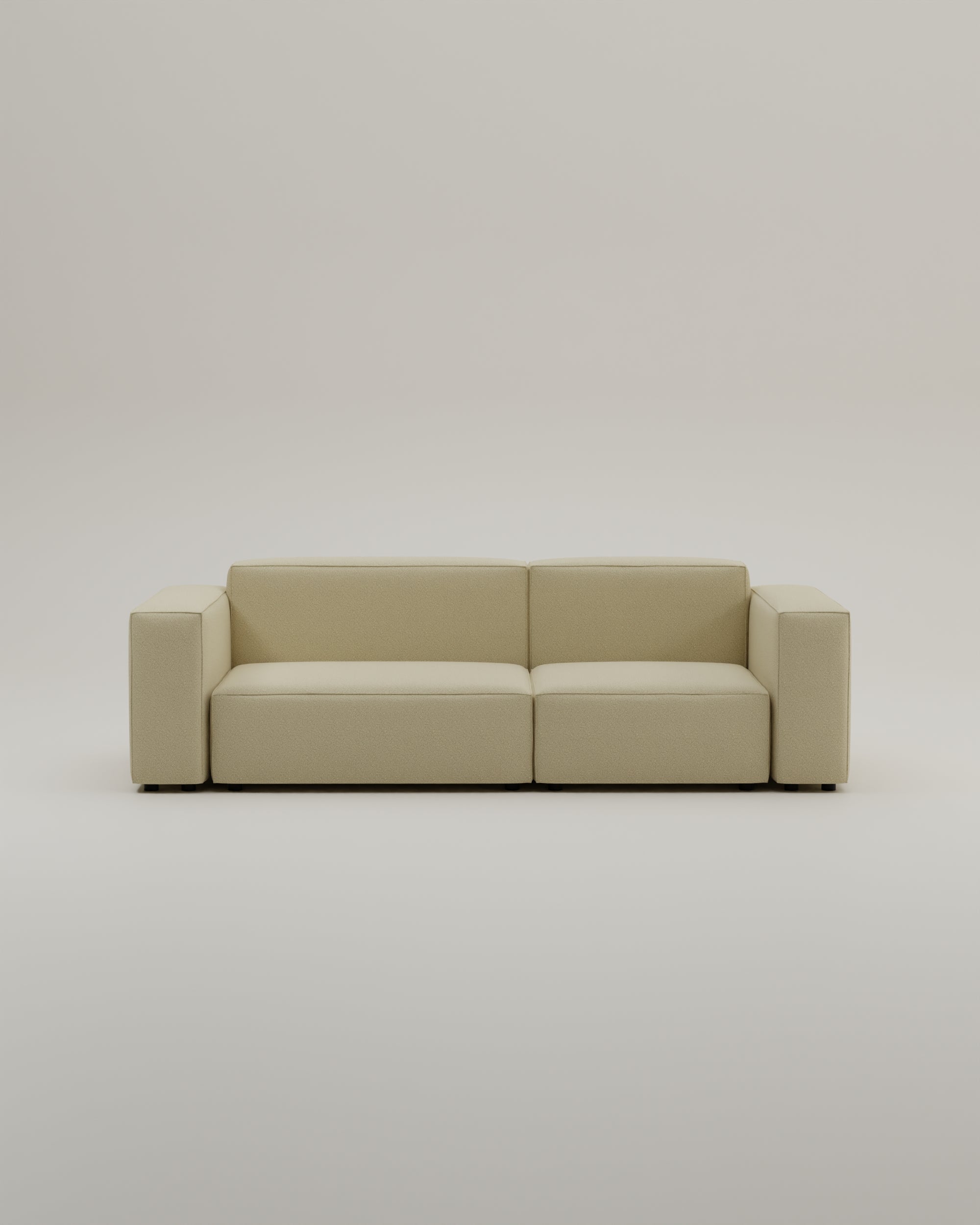 Fabric cover - Harvey 3-seater modular sofa