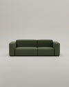 Modulares Sofa Harvey 3-Sitzer mit Schlaffunktion
