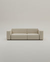 Modulares Sofa Harvey 3-Sitzer mit Schlaffunktion