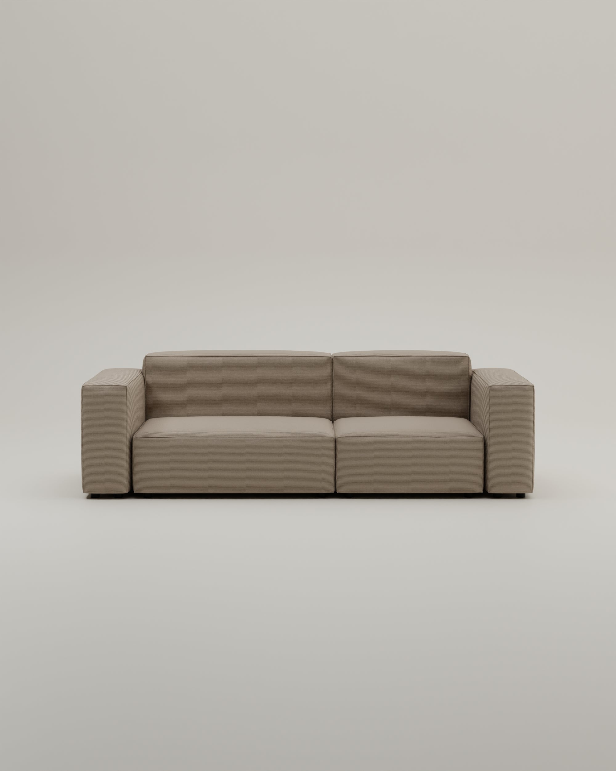 Fabric cover - Harvey 3-seater modular sofa