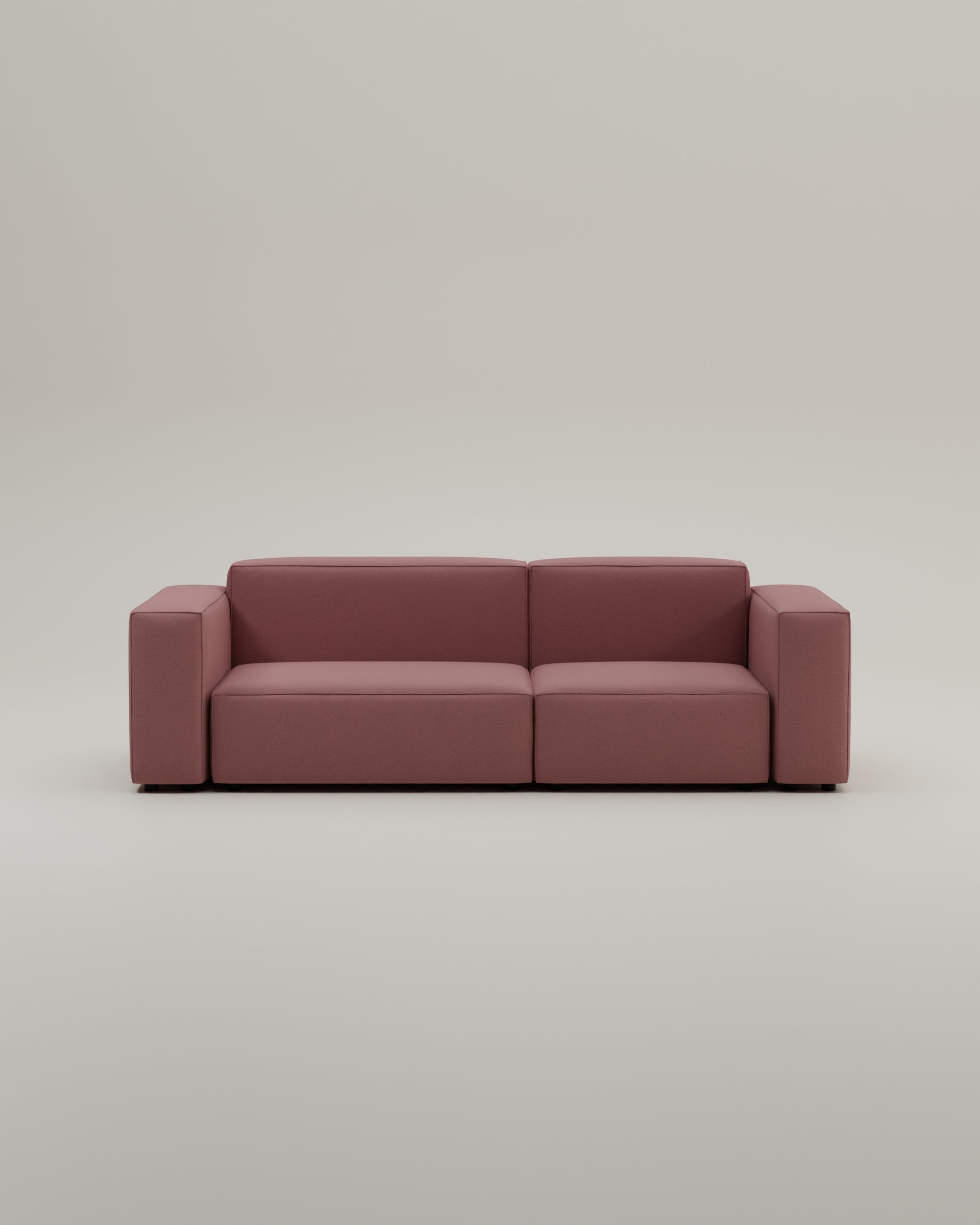 Fabric cover - Harvey 3-seater modular sofa