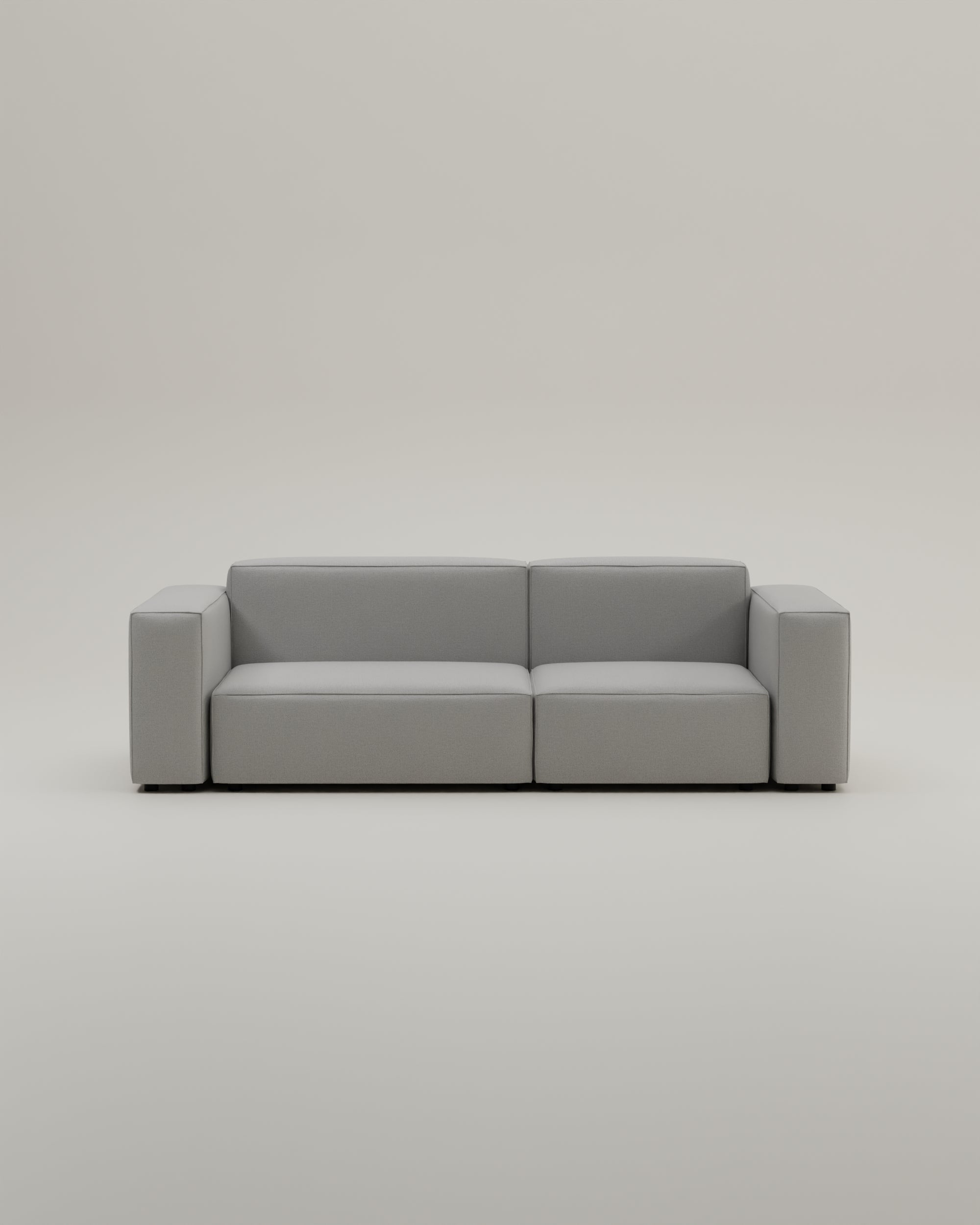 Fabric cover - Harvey 3-seater modular sofa