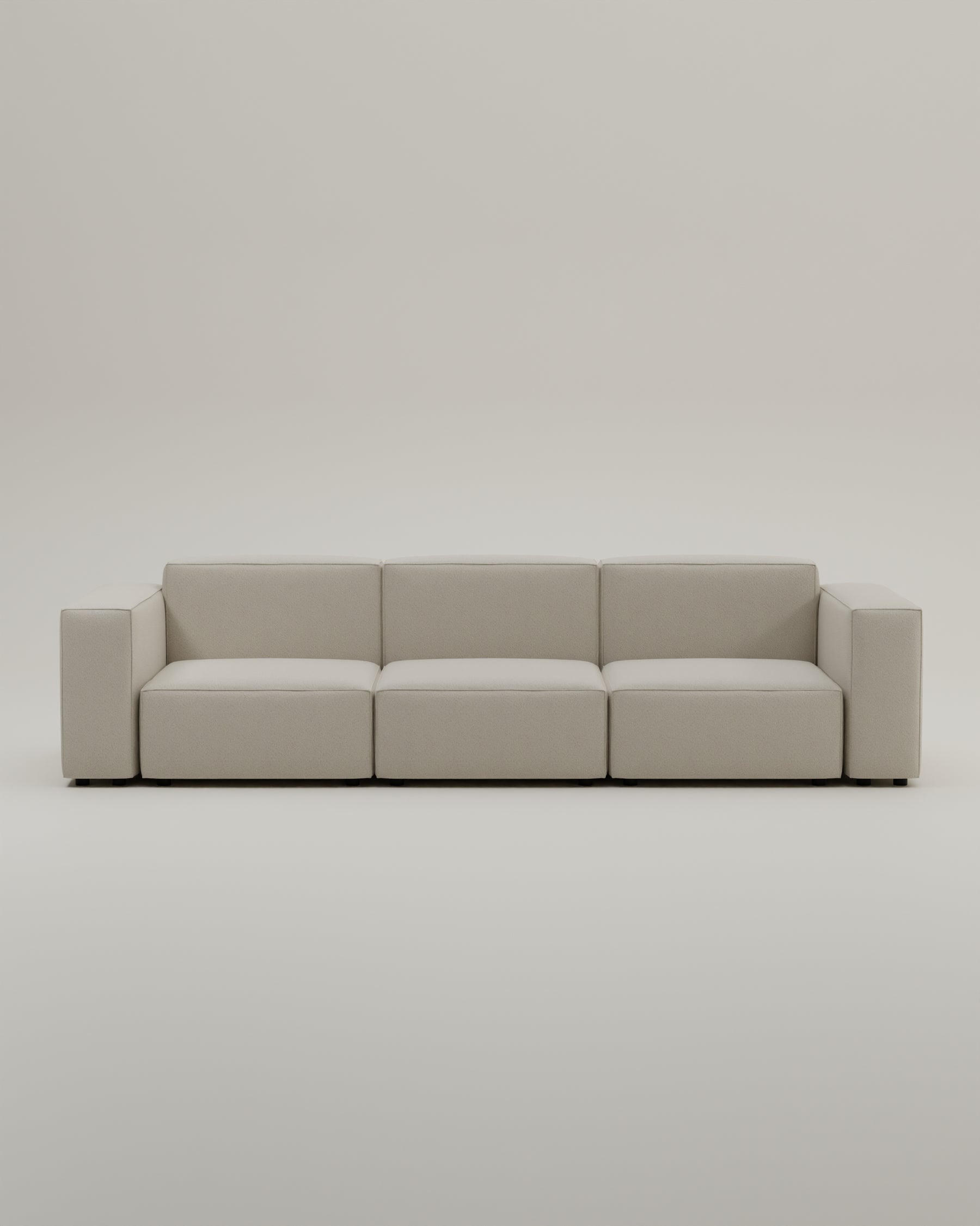 Fabric cover - Harvey 4-seater modular sofa
