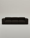 Harvey 4-seater modular sofa with sleep function