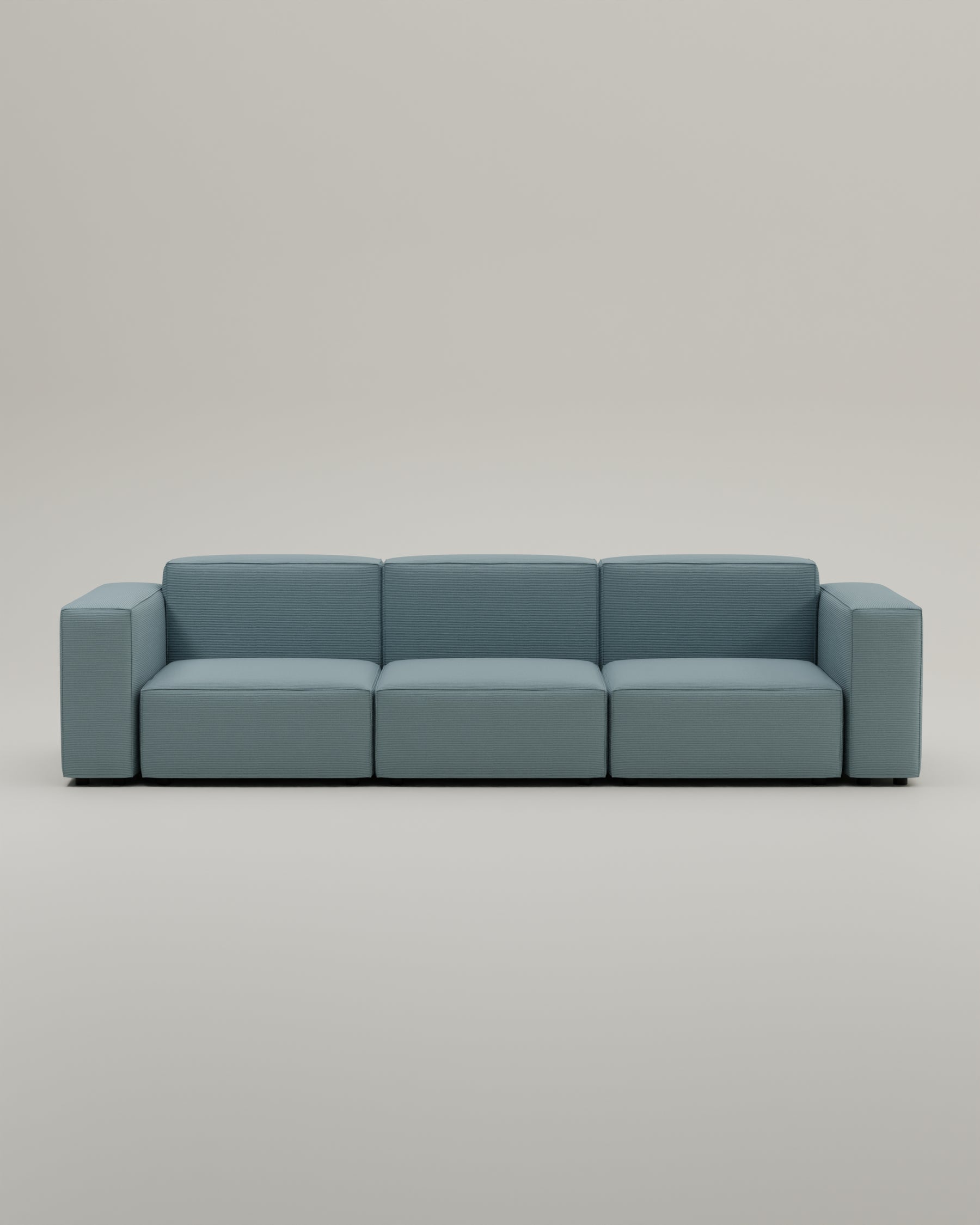 Fabric cover - Harvey 4-seater modular sofa
