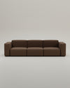 Harvey 4-seater modular sofa with sleep function