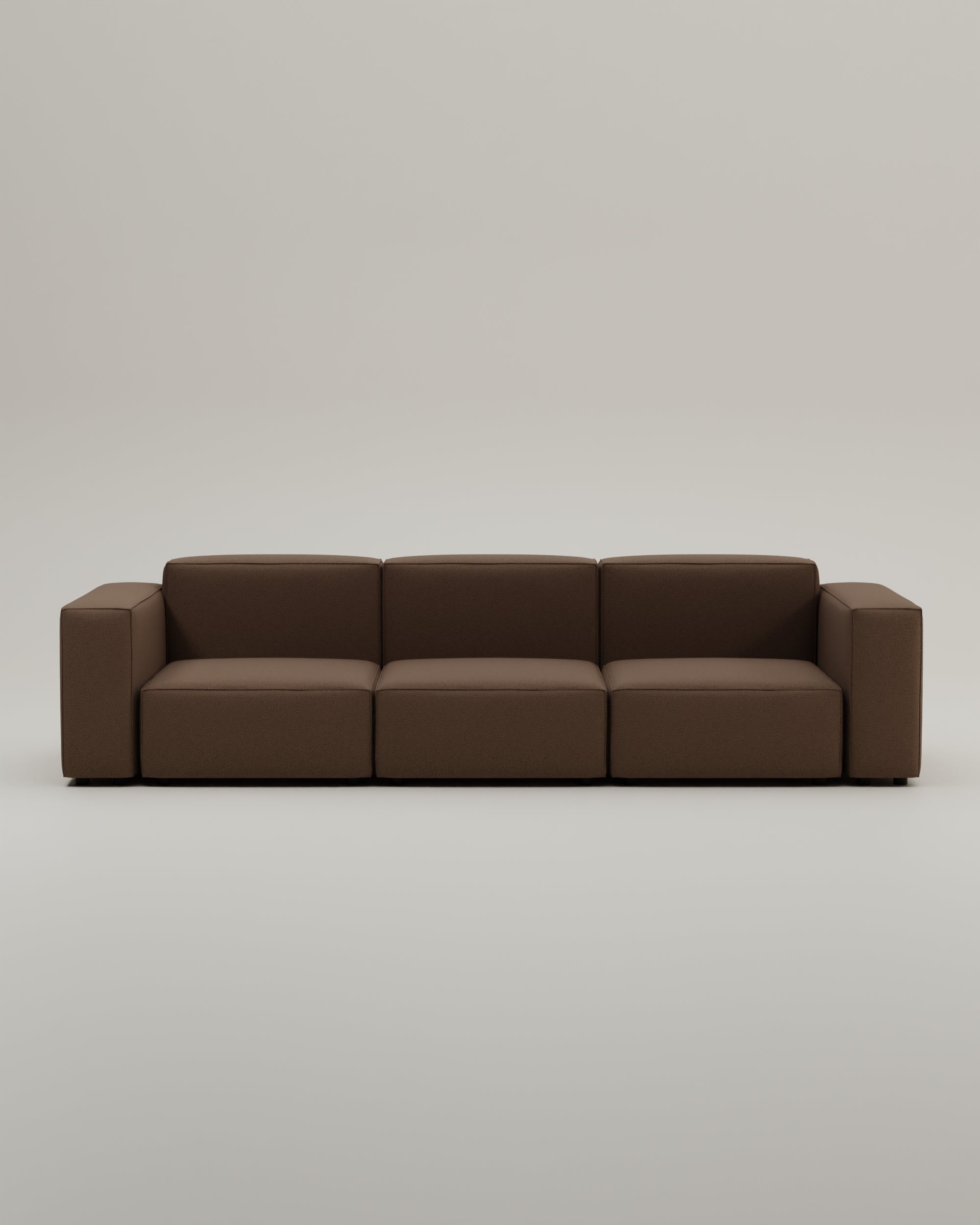 Harvey 4-seater modular sofa with sleep function