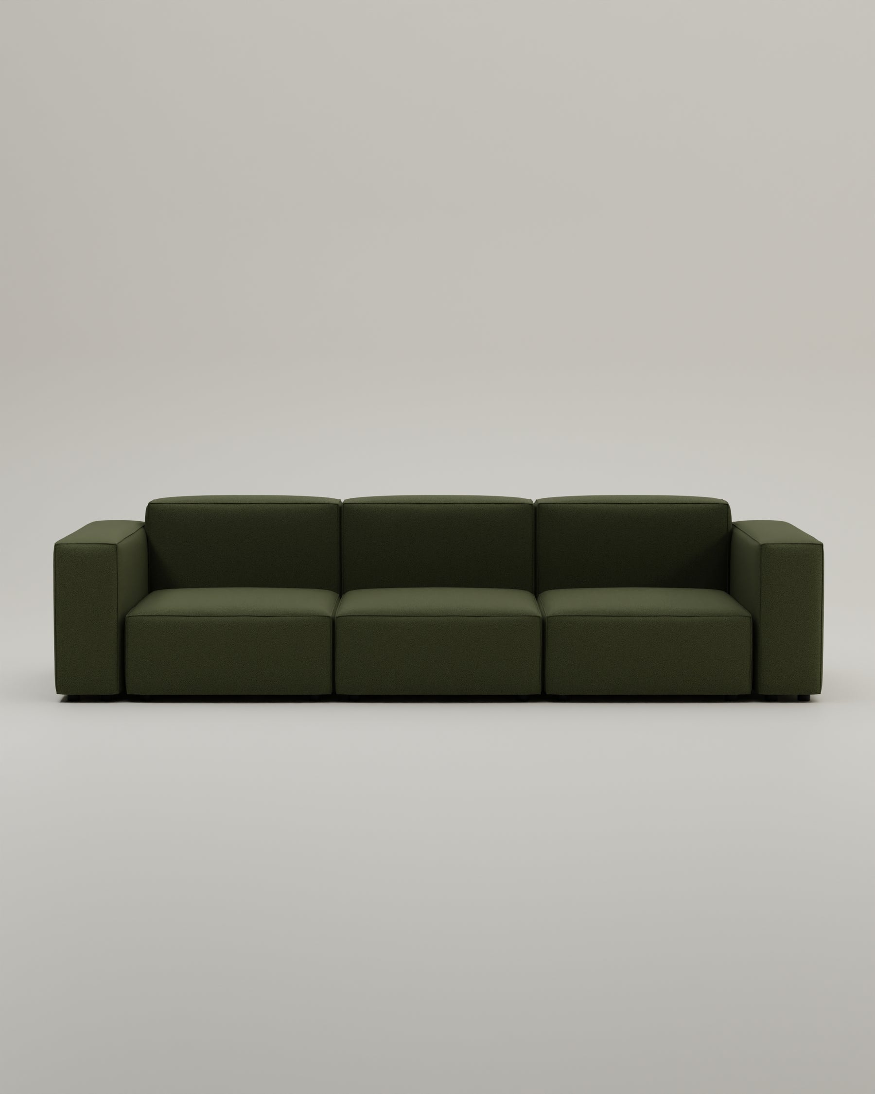 Fabric cover - Harvey 4-seater modular sofa