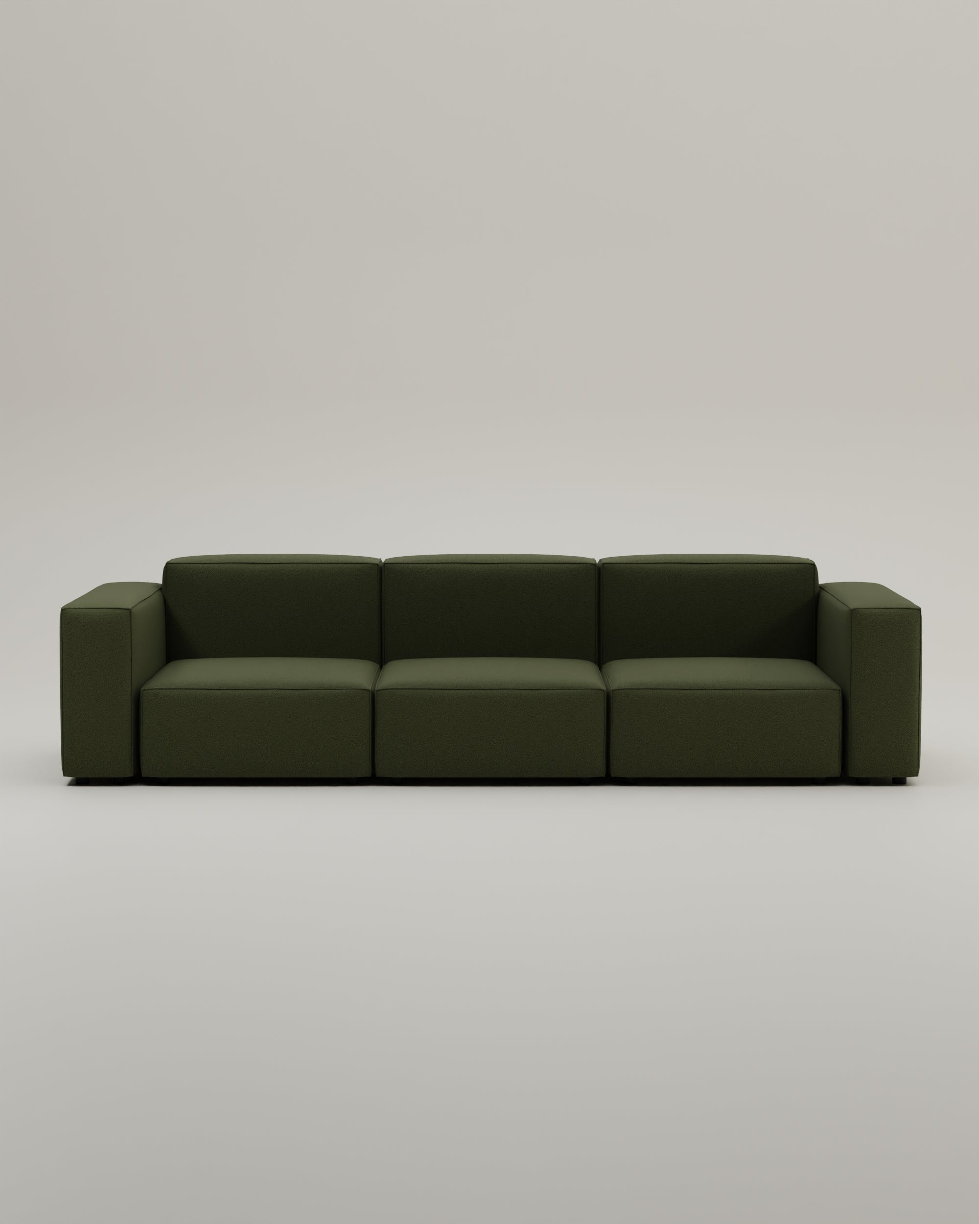 Harvey 4-seater modular sofa with sleep function