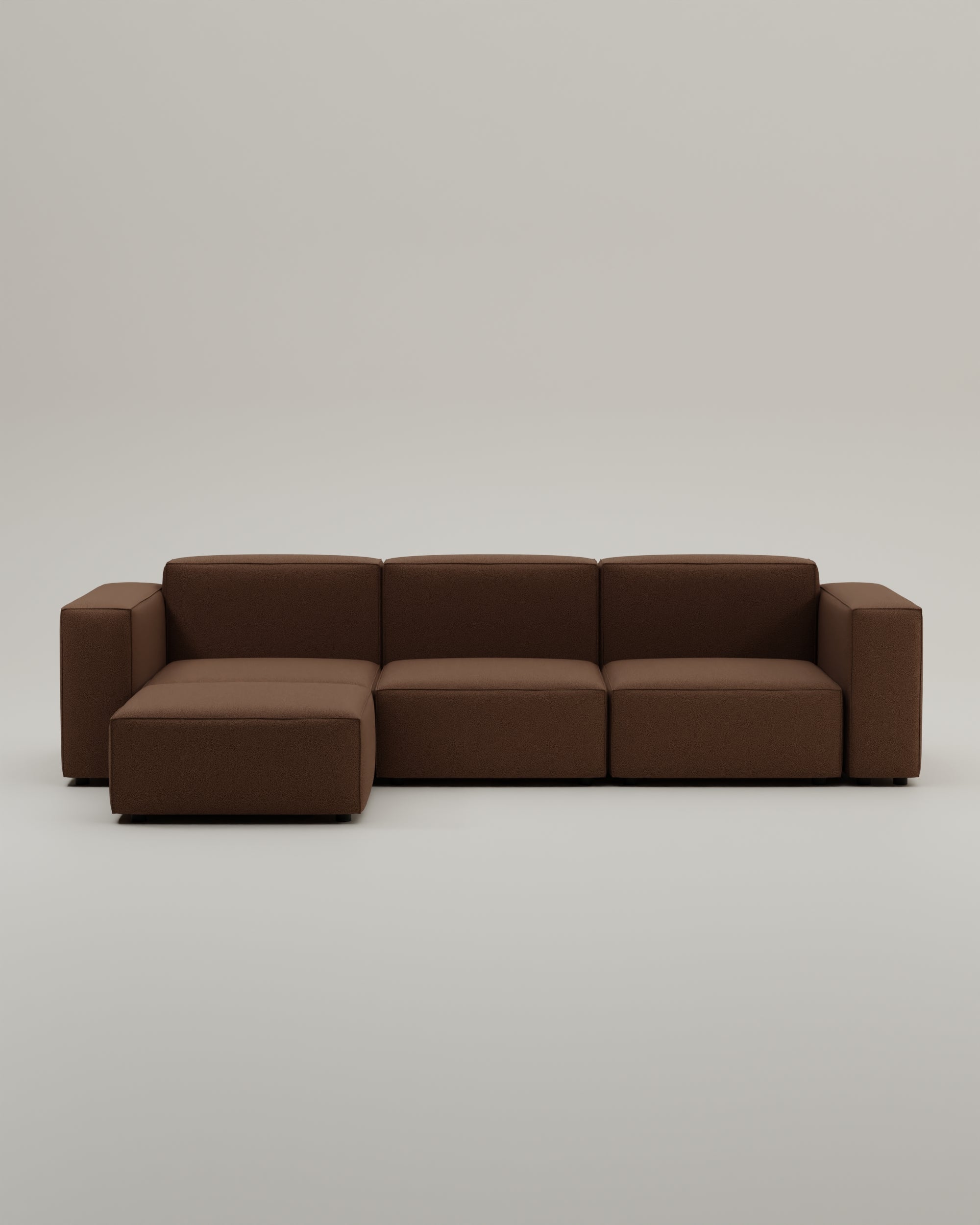 Fabric cover - Harvey 4-seater modular sofa L