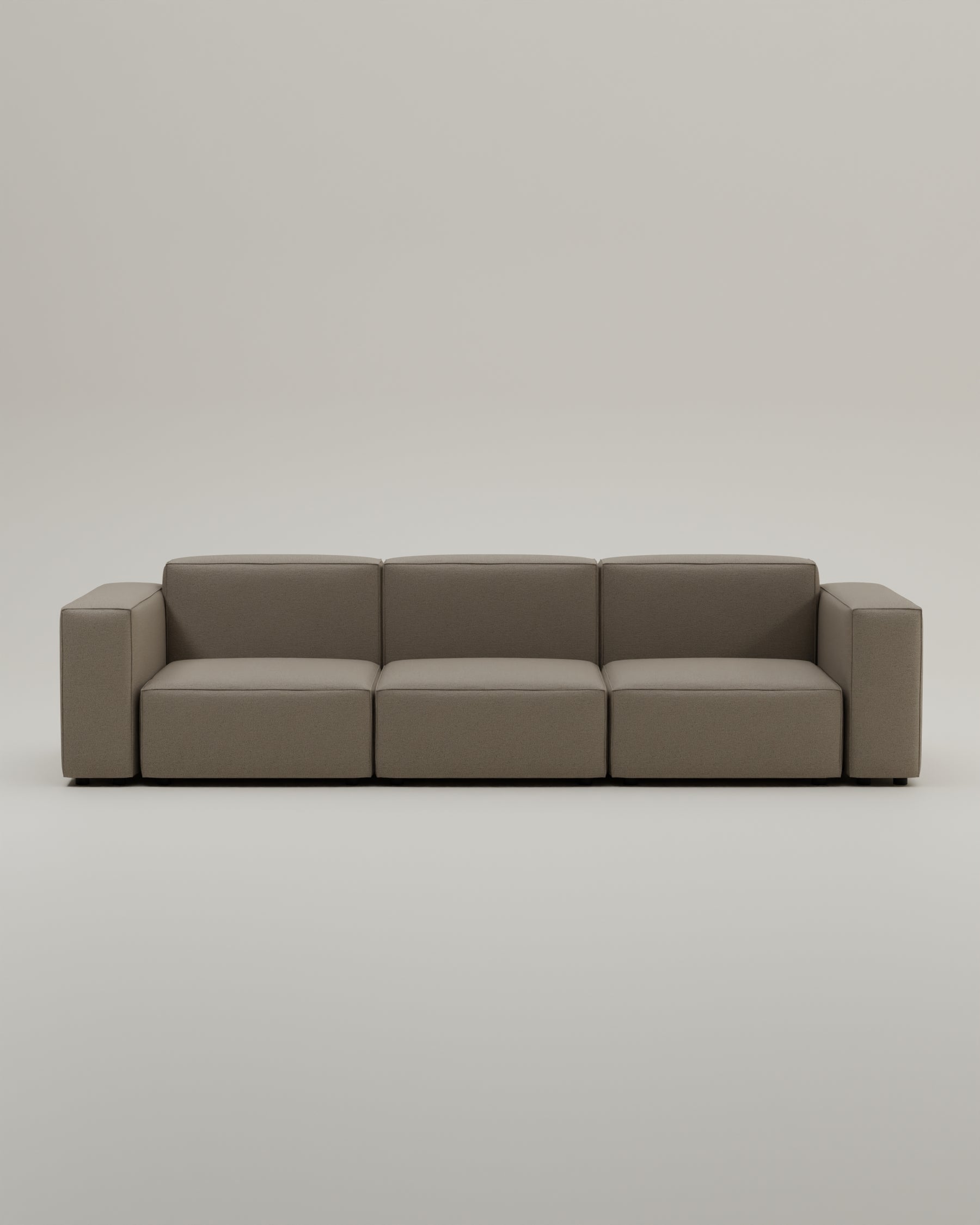 Fabric cover - Harvey 4-seater modular sofa