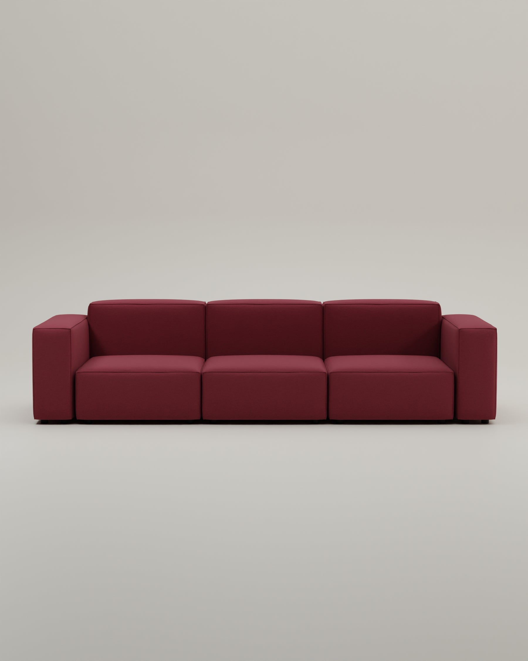 Fabric cover - Harvey 4-seater modular sofa